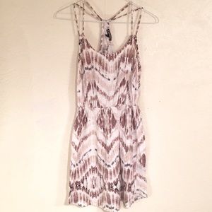 Express Racerback Dress